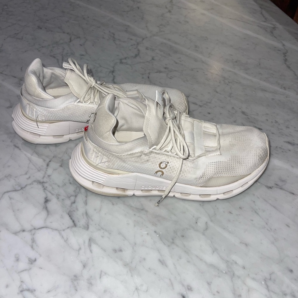 On cloudnova shoes